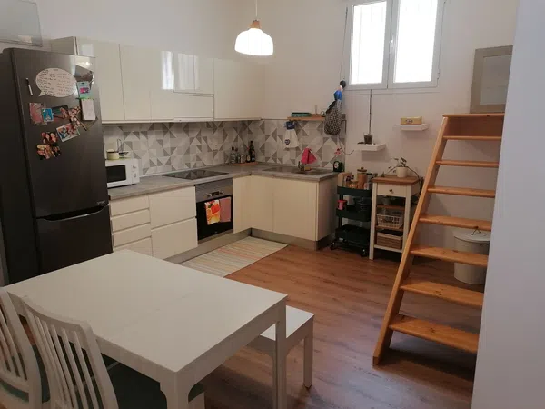 Estudio en calle Fragua, 10