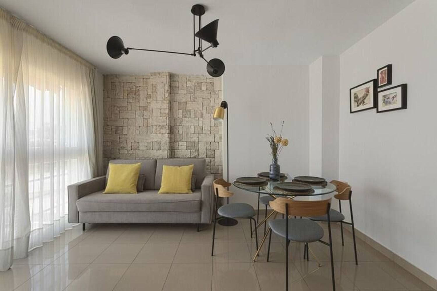 Piso en san nicolas, 15