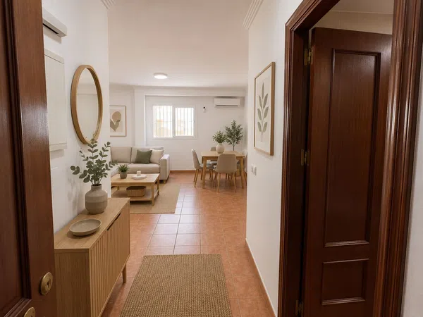 Piso en Calle Río Padrón, 28, Los Rios - CARE - Foto 1