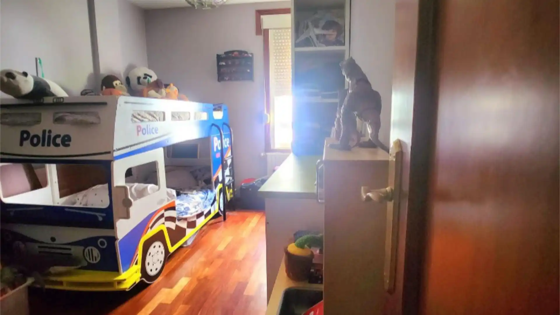 Piso en  Rúa Amparo López Jean 11 - Foto 3