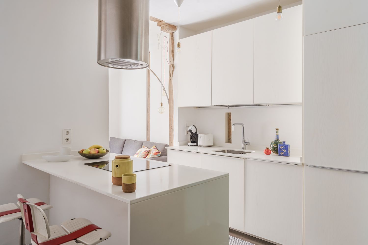 Piso en calle del Sombrerete, 2