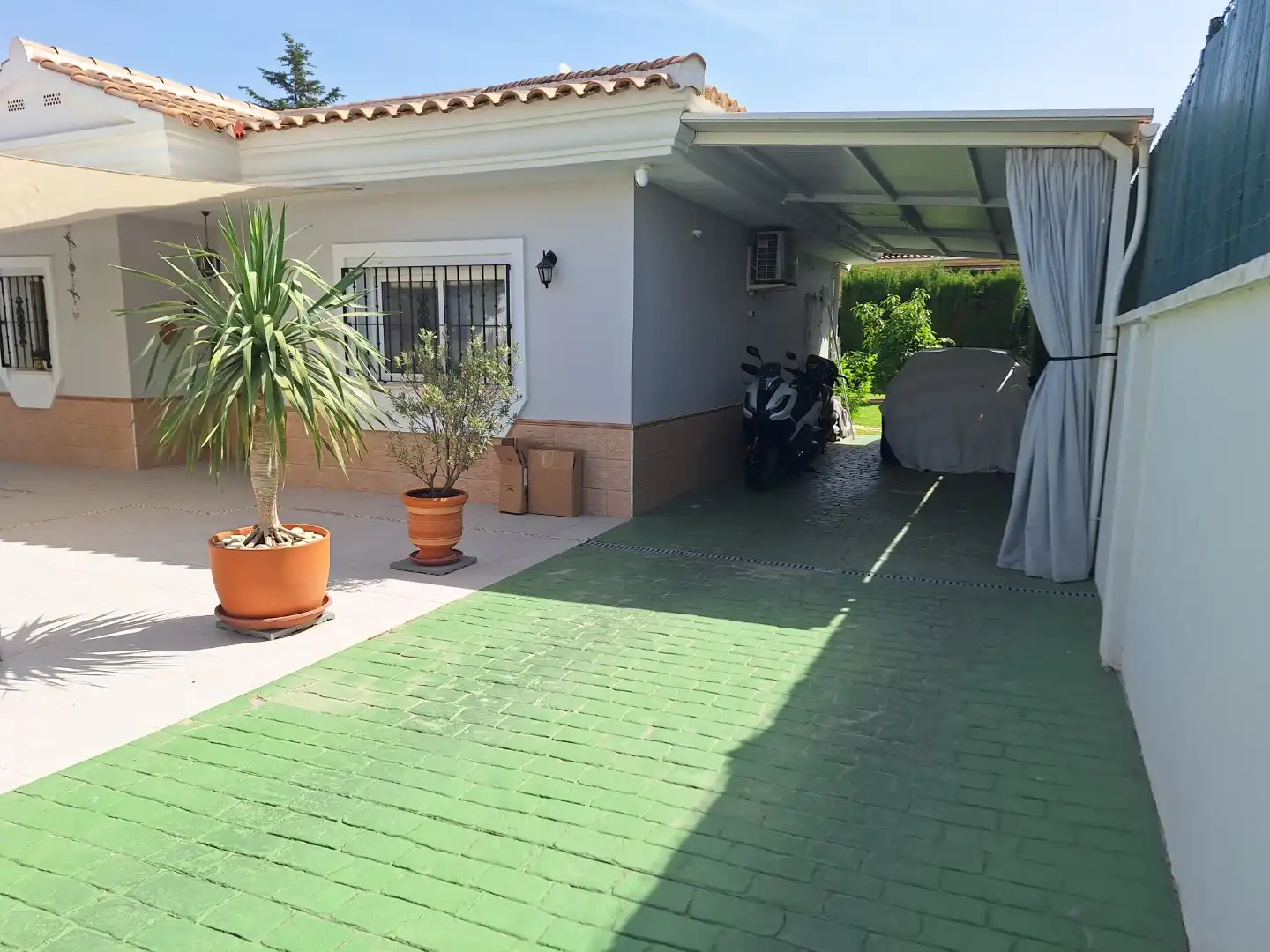 Chalet en  Calle Alhucemas 1 - Foto 2