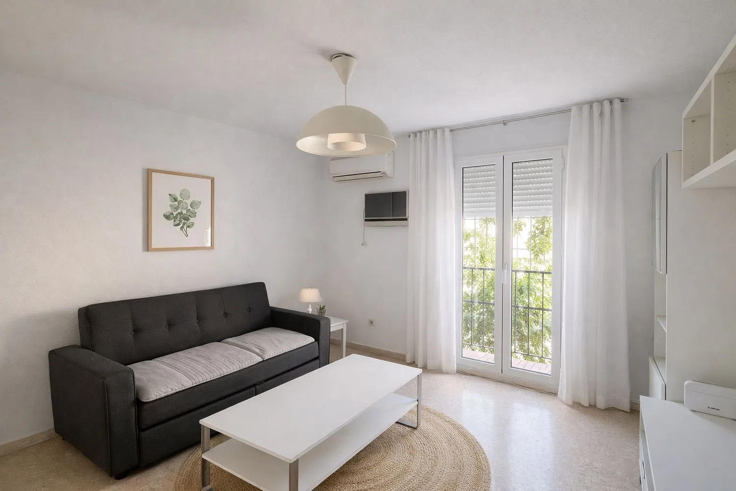 Piso en calle Petrarca, 2