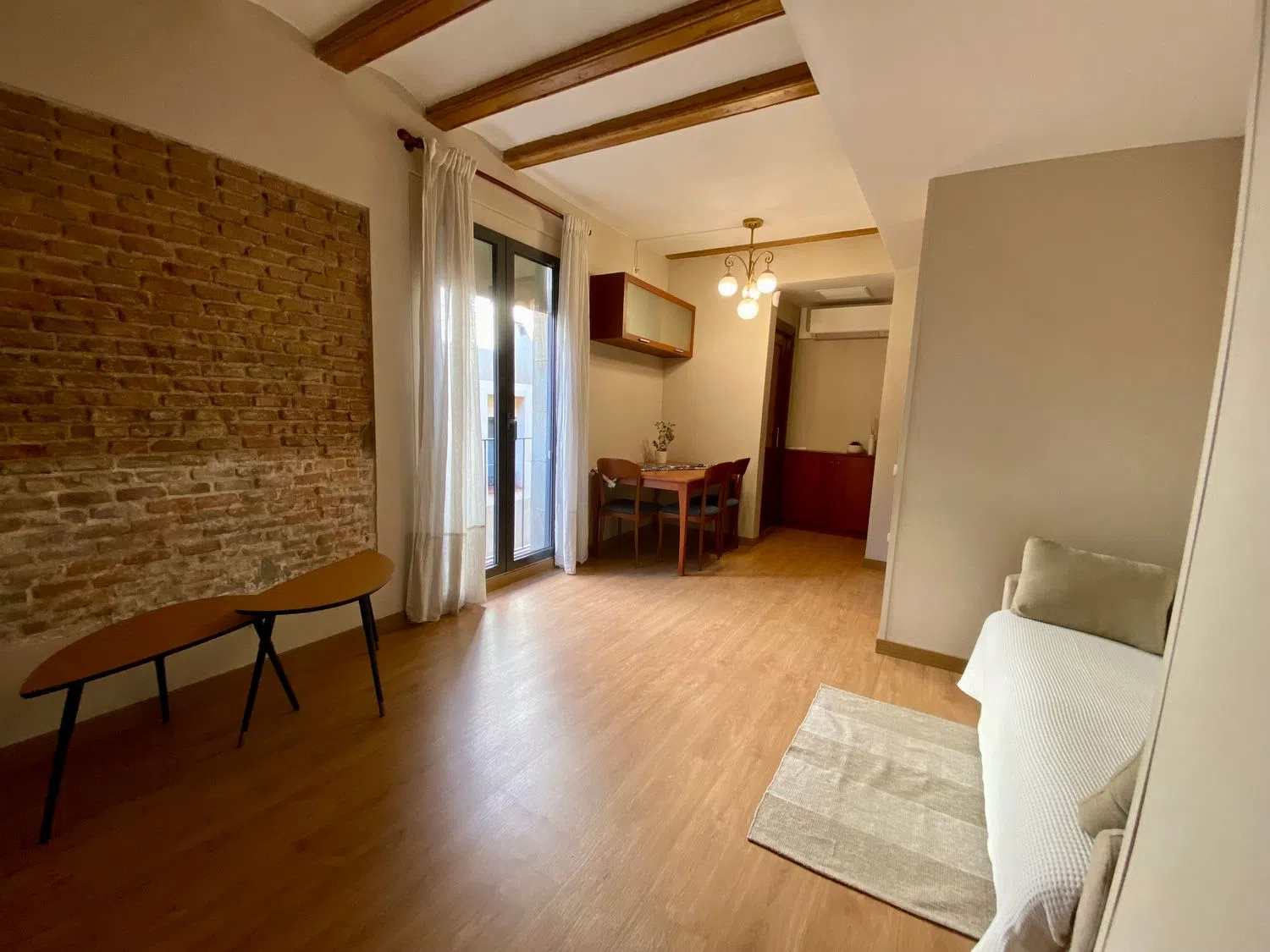 Piso en calle de Montcada, 4 - Foto 2