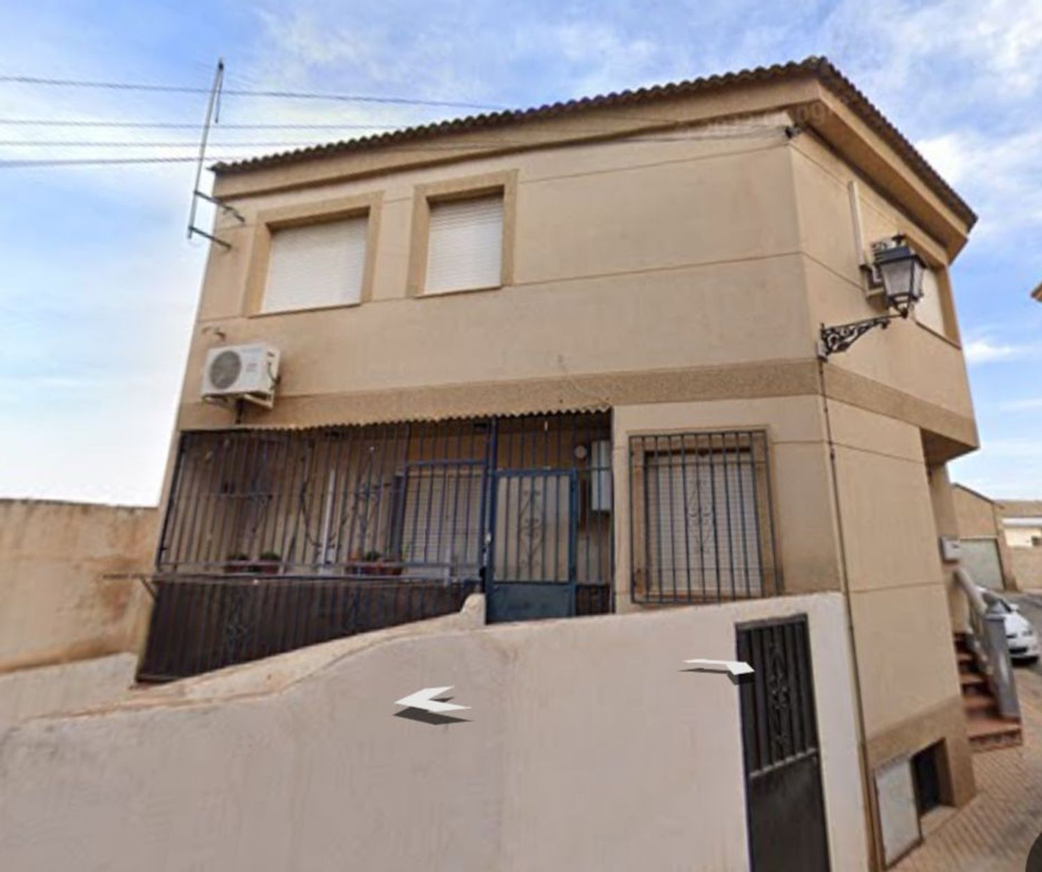 Casa independiente en camino de los Portones, 1 - Foto 1