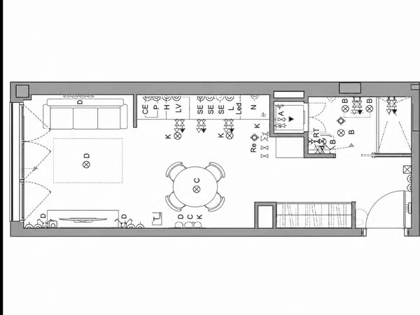 Estudio en Calle Esperanza Sánchez Carrascosa, 45, Valdeacederas - Foto 35