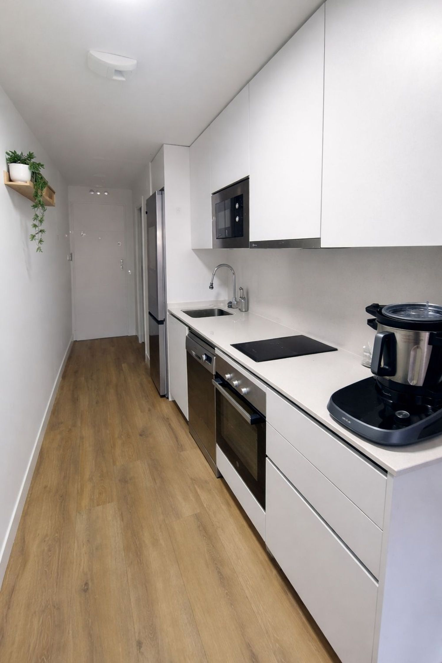 Estudio en paseo de Europa, 30 - Foto 3