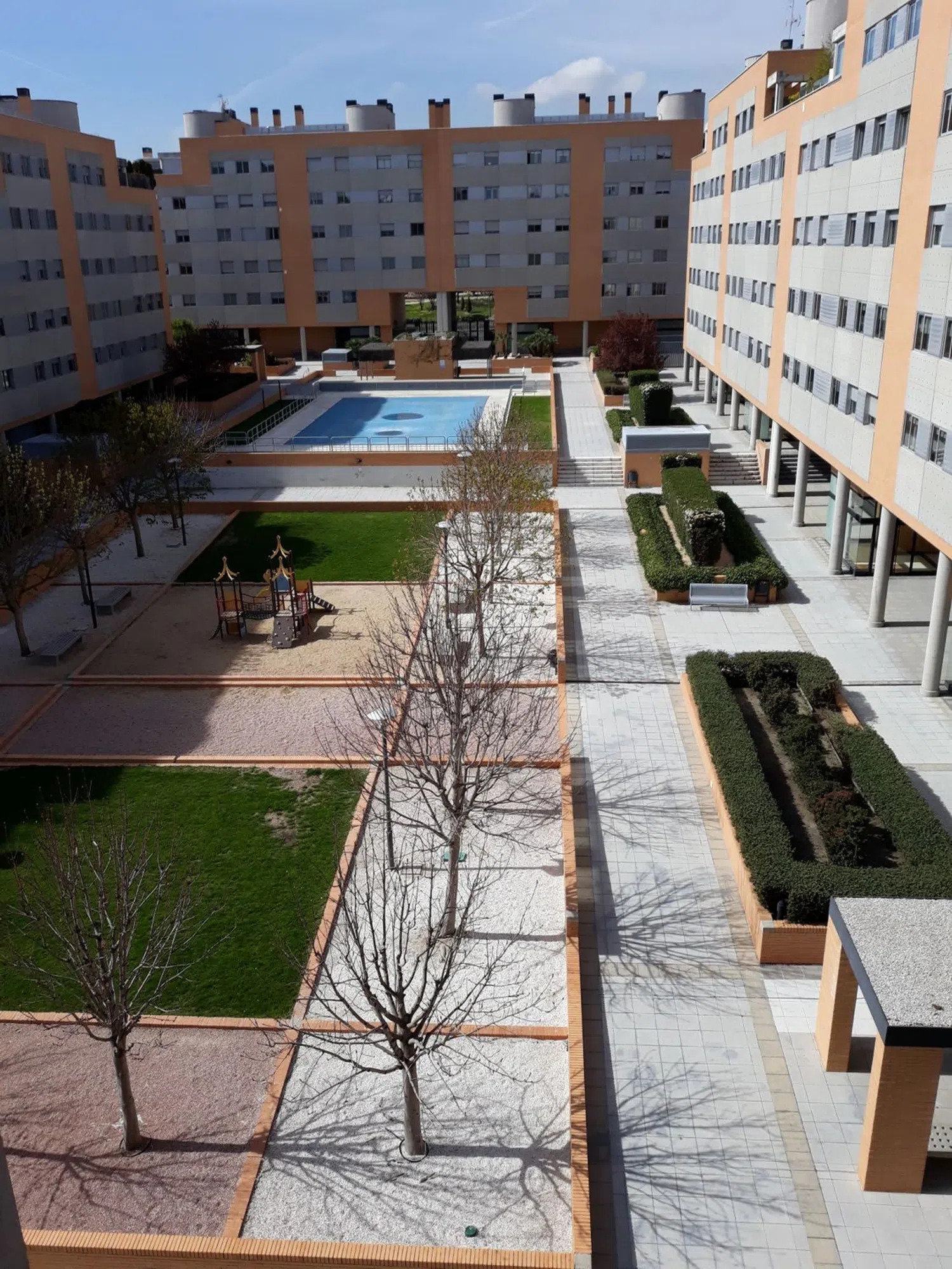 Piso en paseo Tierra de Melide, 15 - Foto 2