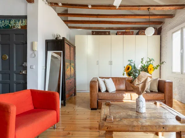 Ático en Barrio Malasaña-Universidad