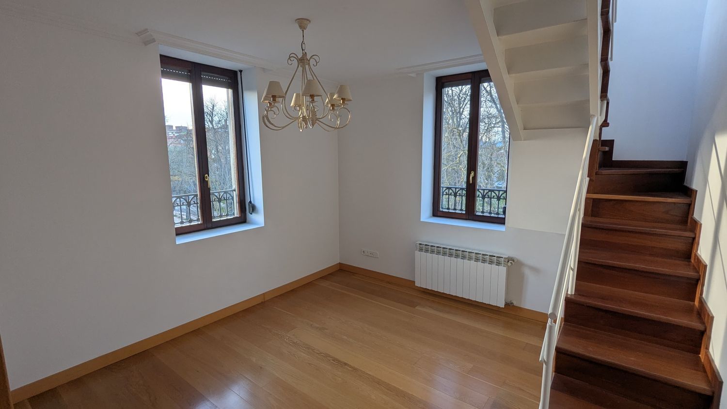 Piso en Fray Francisco de Vitoria Ibilbidea, 29 - Foto 3