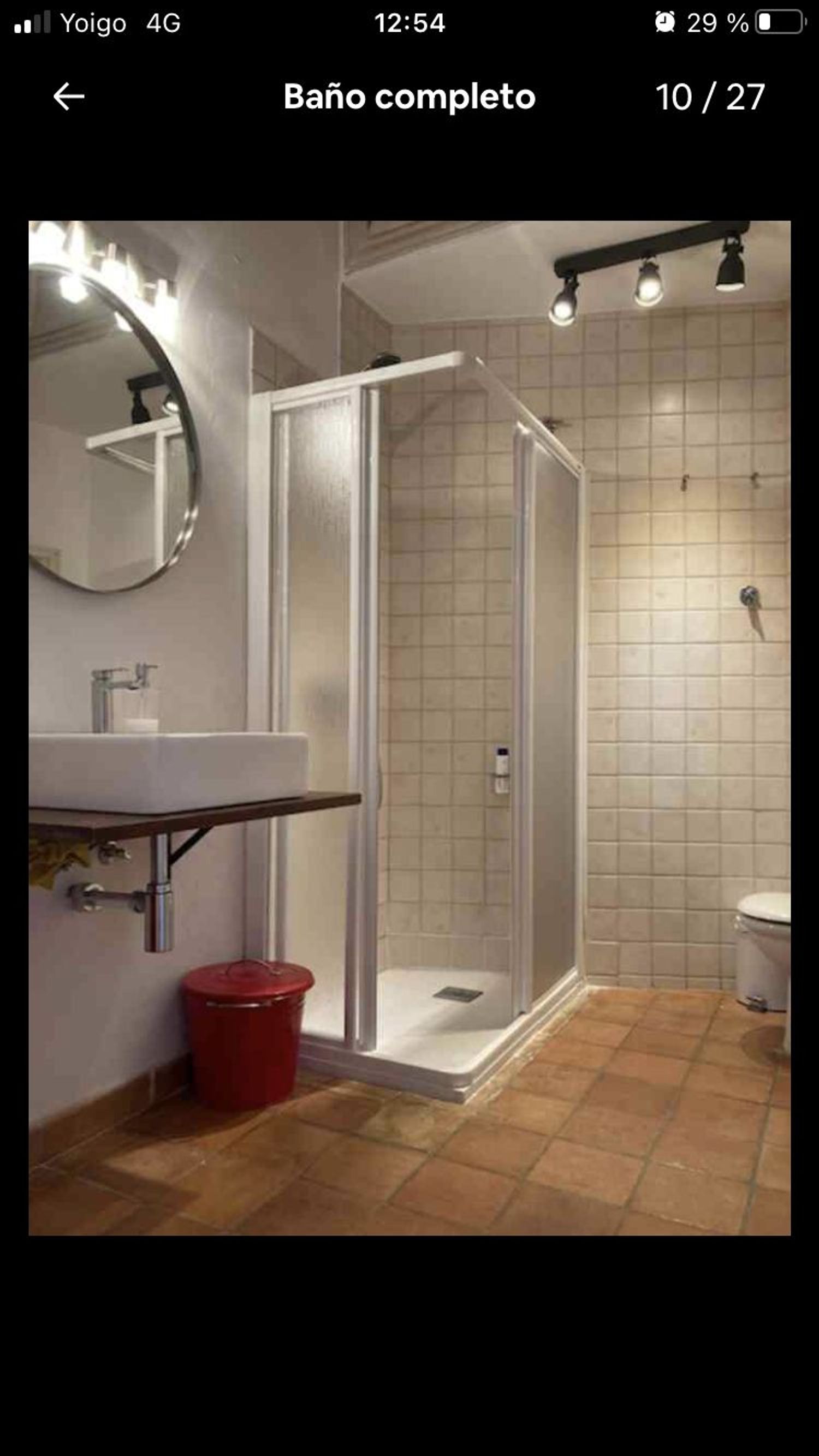 Estudio en plaza Cruz del Rastro, 2 a - Foto 5