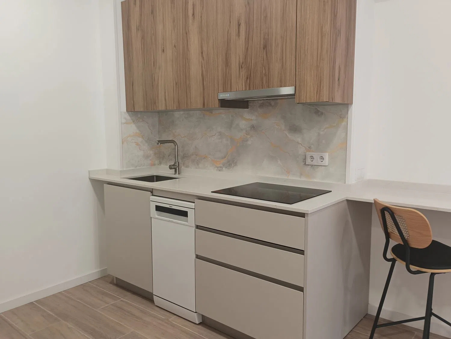 Piso en Lucano, 30 - Foto 2