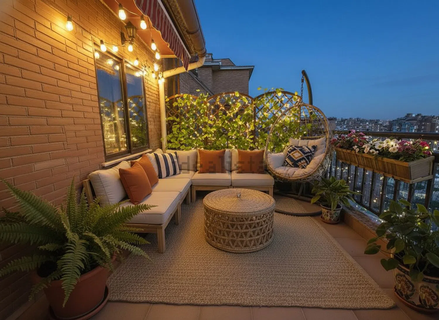 Ático en calle Horizón, 3