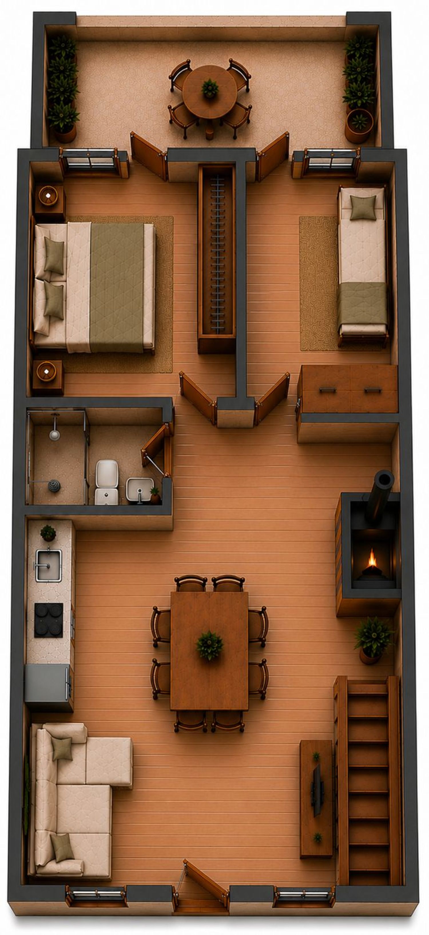 Casa de pueblo en Riaño, 17, Villaviciosa, Villaviciosa - Foto 18