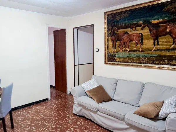 Piso en Calle de Sacedón, 24, El Carmel - Foto 2