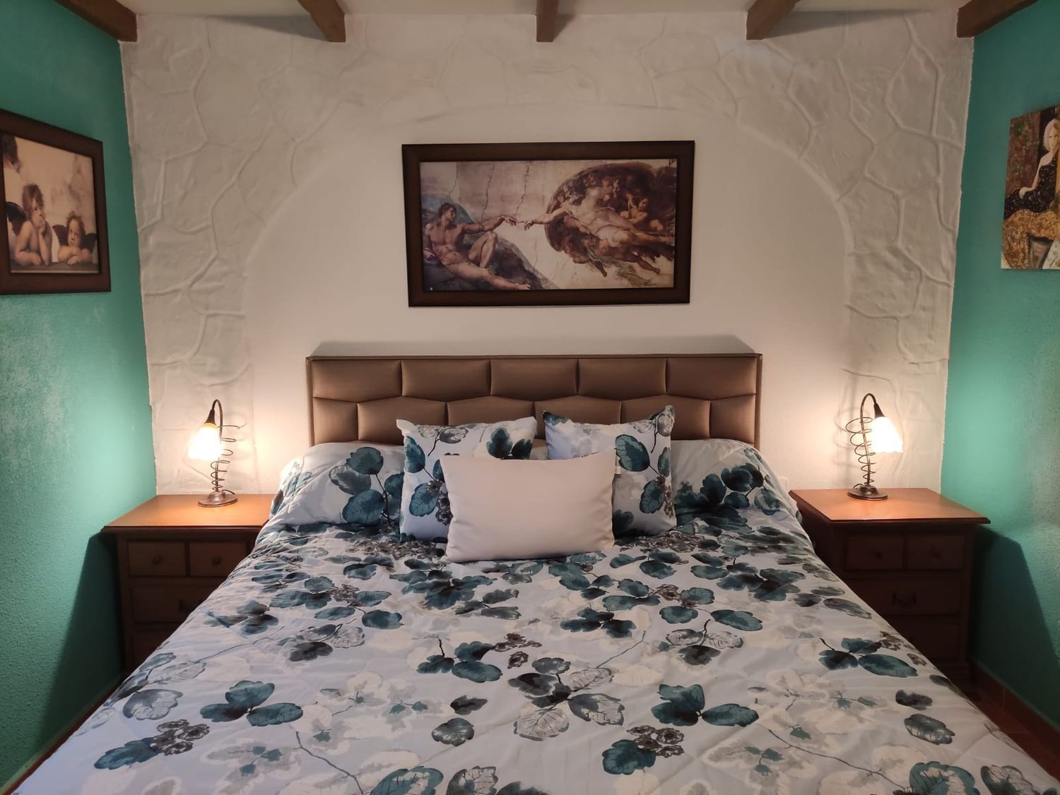 Chalet adosado en Cortijo de Maza-Finca Monsalvez-El Olivar, Cortijo de Maza-Finca Monsalvez-El Olivar - Foto 18