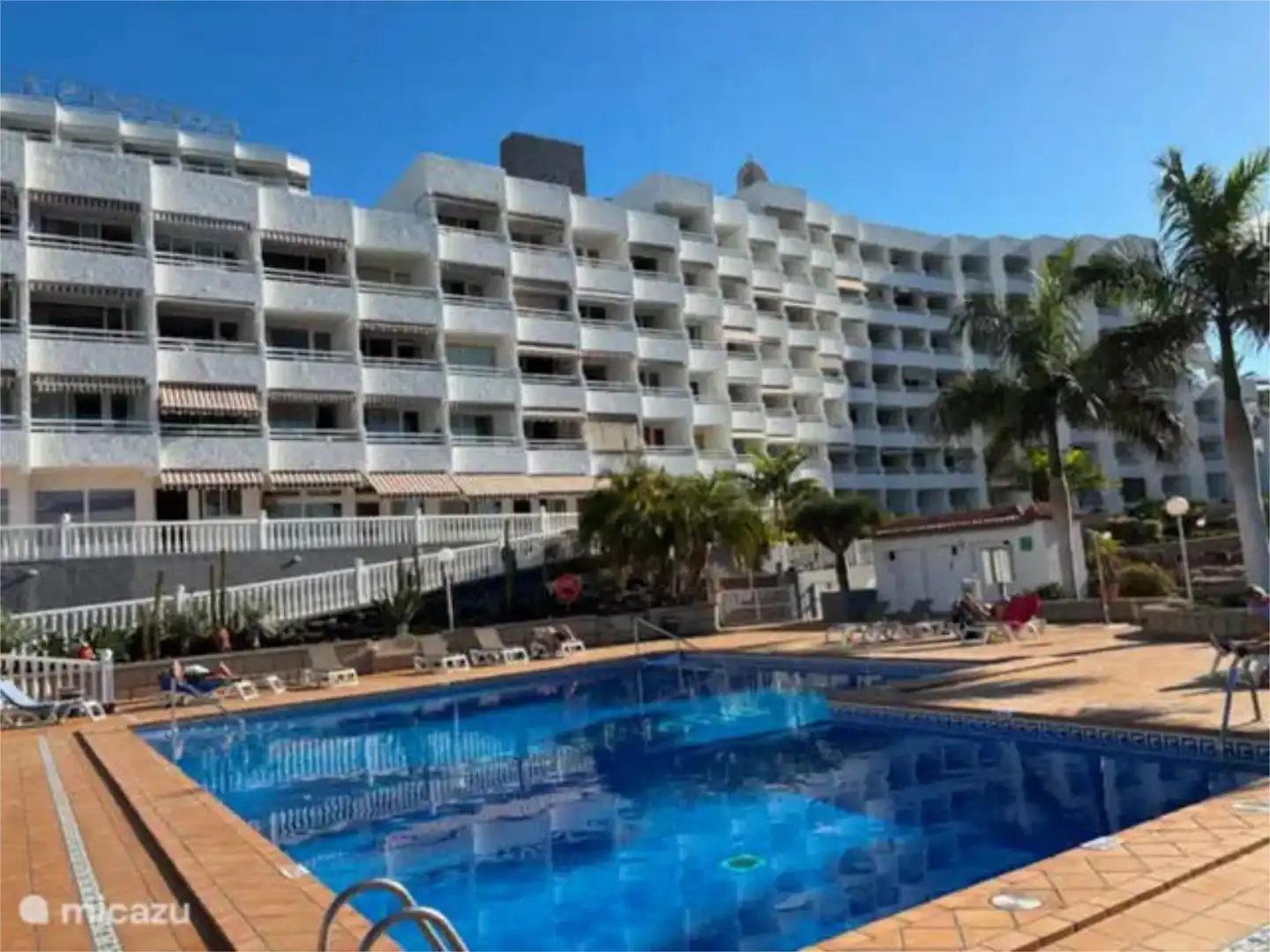 Apartamento en playa de las americas - Foto 8