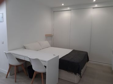 Estudio en  Avenida de Juan Pablo II 85 - Foto 3
