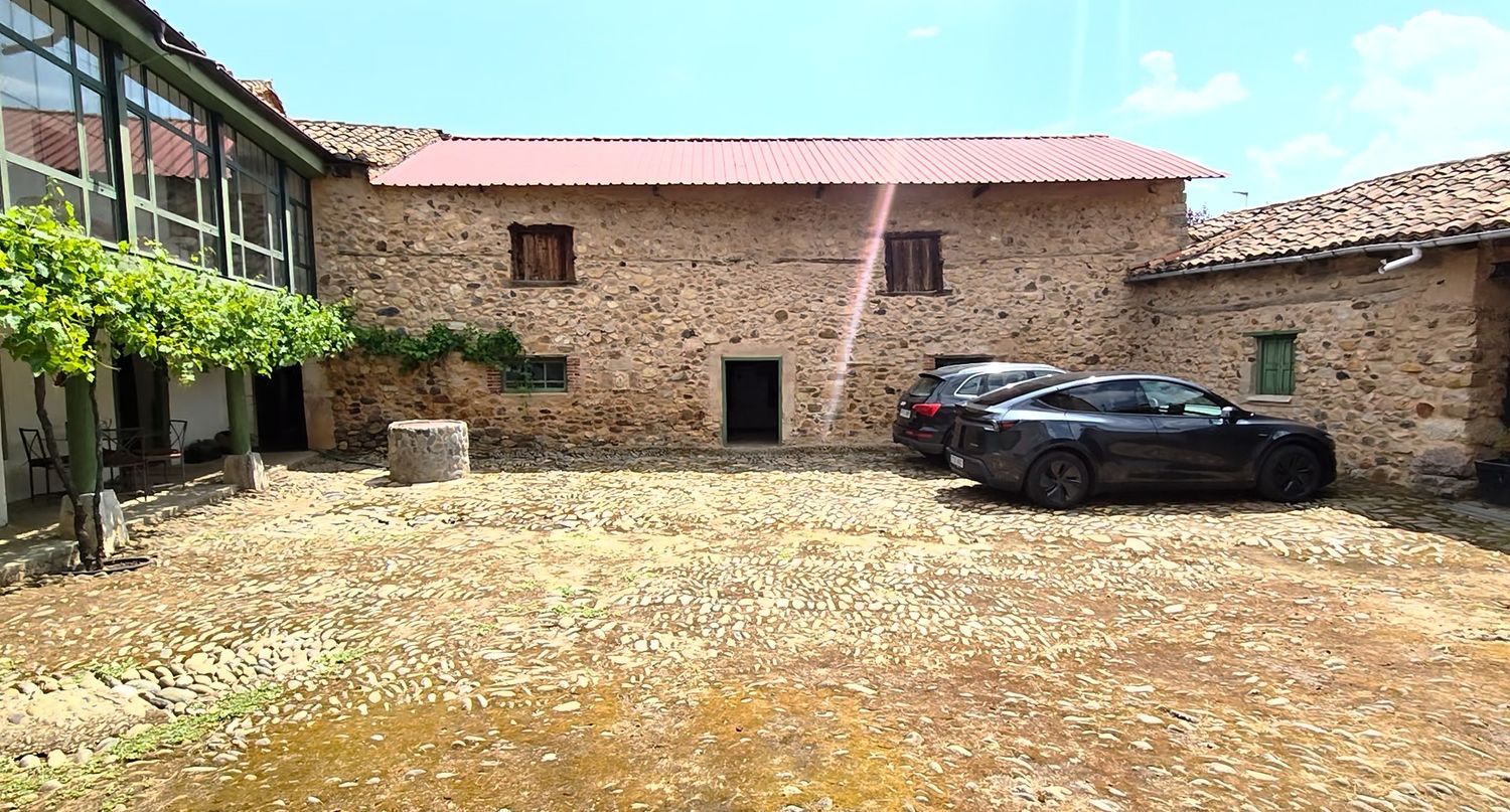 Casa rural en Calle Blas Sierra Valladares, 1 - Foto 2