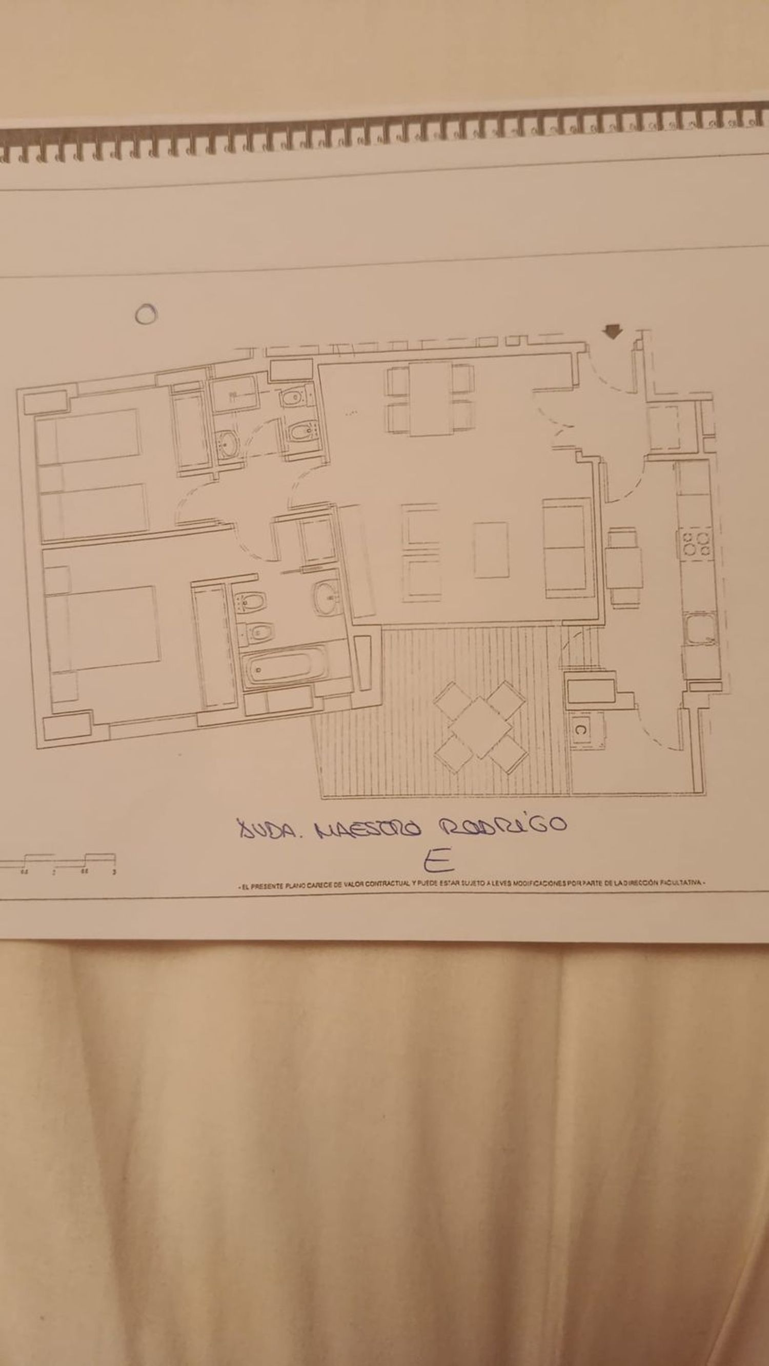 Piso en avenida del Mestre Rodrigo, 107 - Foto 31