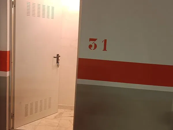 Garaje en Calle de la Trashumancia, 21 - Foto 3