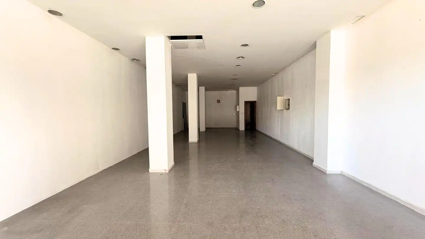 Local comercial en Mataró - Foto 9