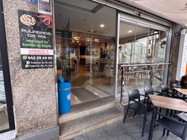 Local comercial en  Rúa de Urzaiz 91 - Foto 1