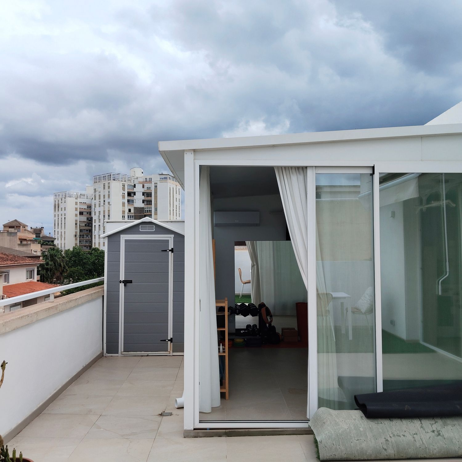 Alquiler de ático en Calle de Miquel Forteza i Pinya, 10 - Foto 5