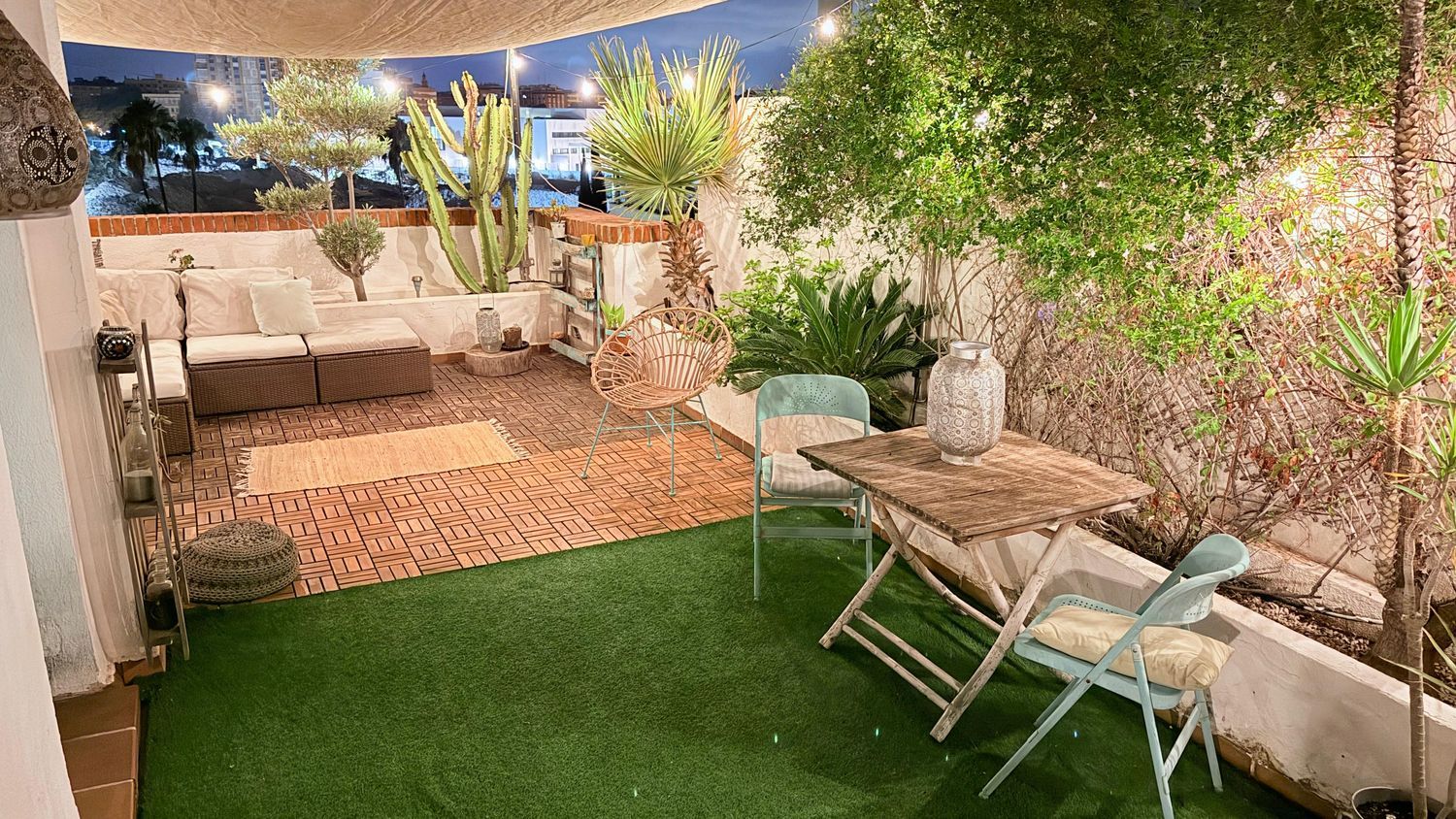 Dúplex en Crucero, 1