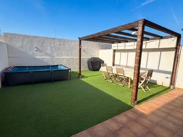 Chalet adosado en Alameda de la Sagra - Foto 17