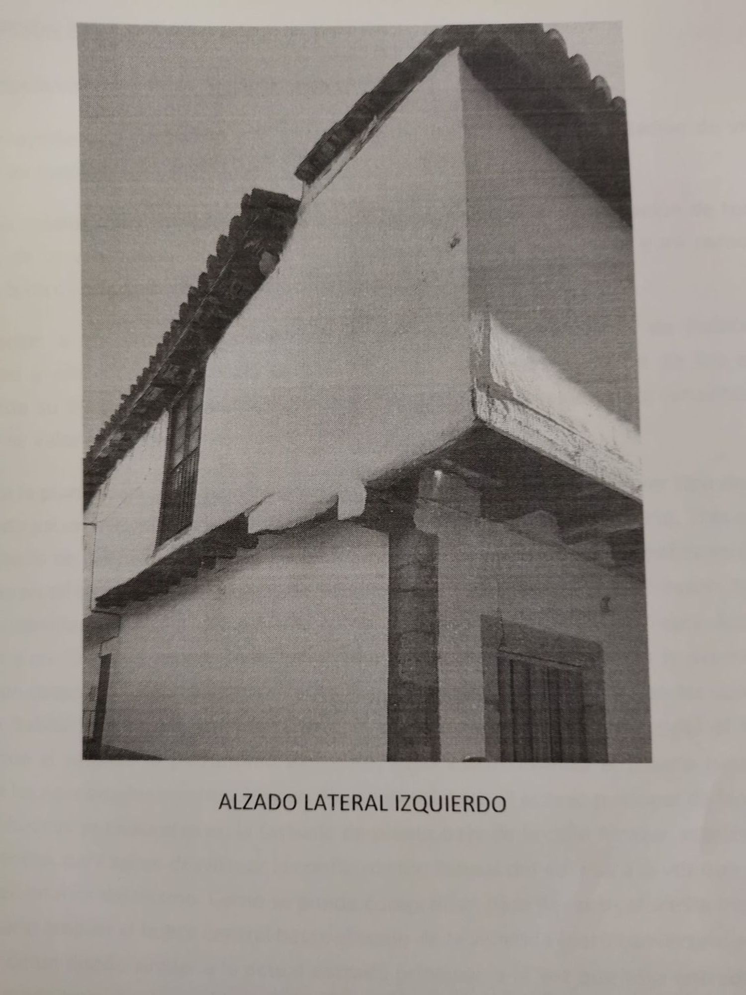 Casa de pueblo en Calle Alcázar, 16 - Foto 2