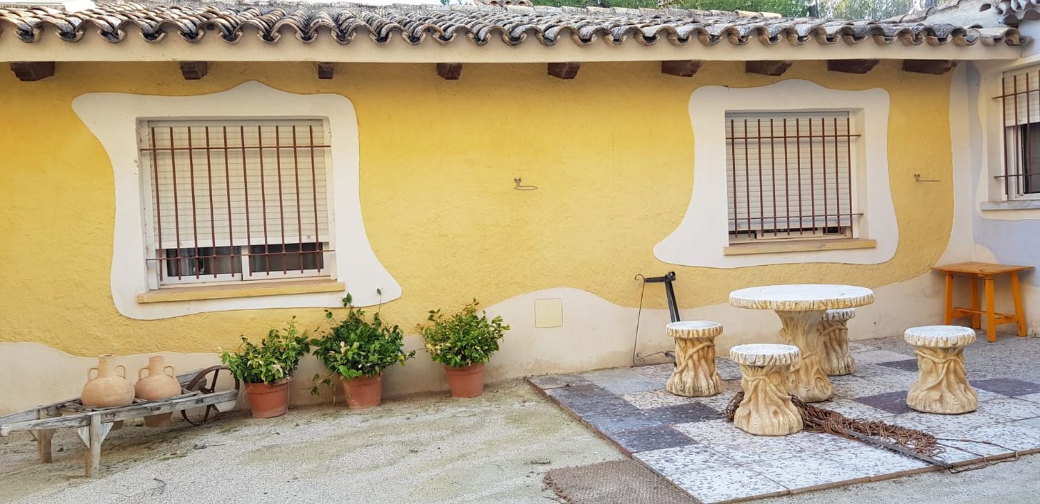 Casa o chalet independiente en Diseminado Rio, 337, Zarcilla de Ramos-Doña Inés, Zarcilla de Ramos-Doña Inés - Foto 4