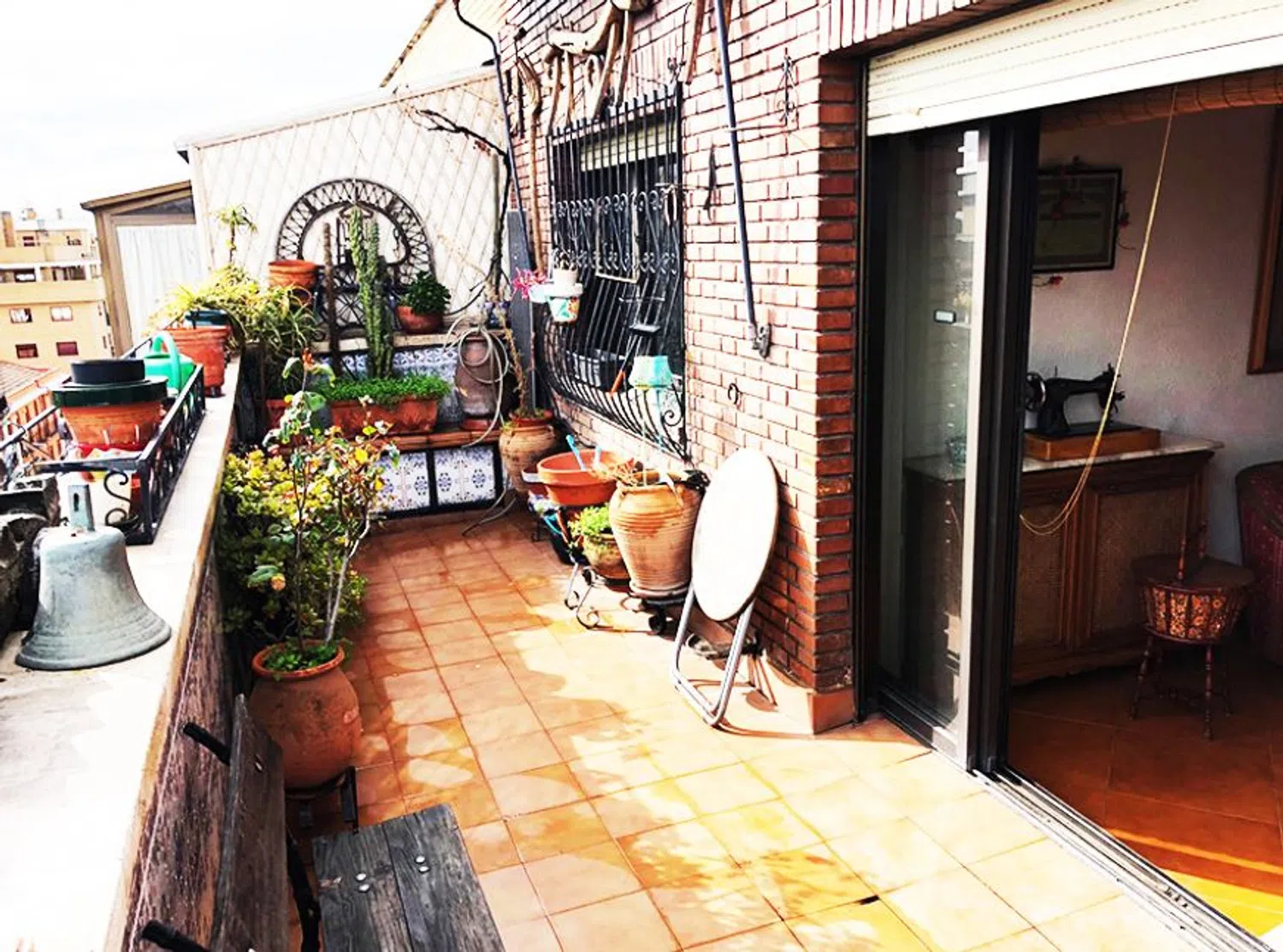 Ático en calle de Murcia, 20 - Foto 10