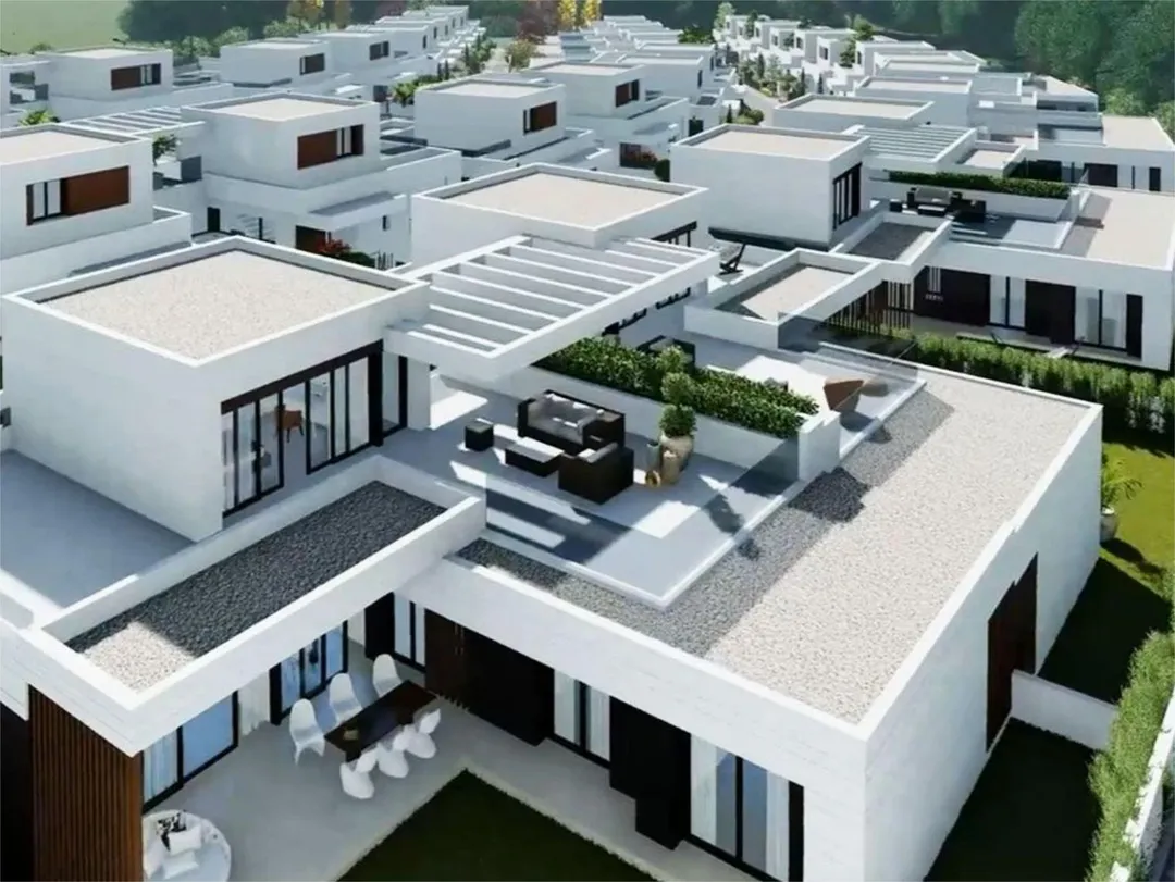 Chalet en  Calle Cabo de la Nao 23T - Foto 3