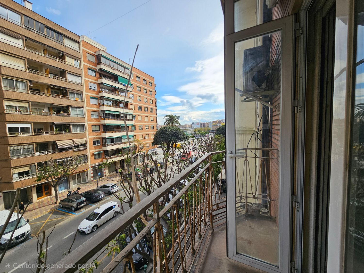 Piso en calle de Sant Vicent Màrtir, 168 - Foto 4