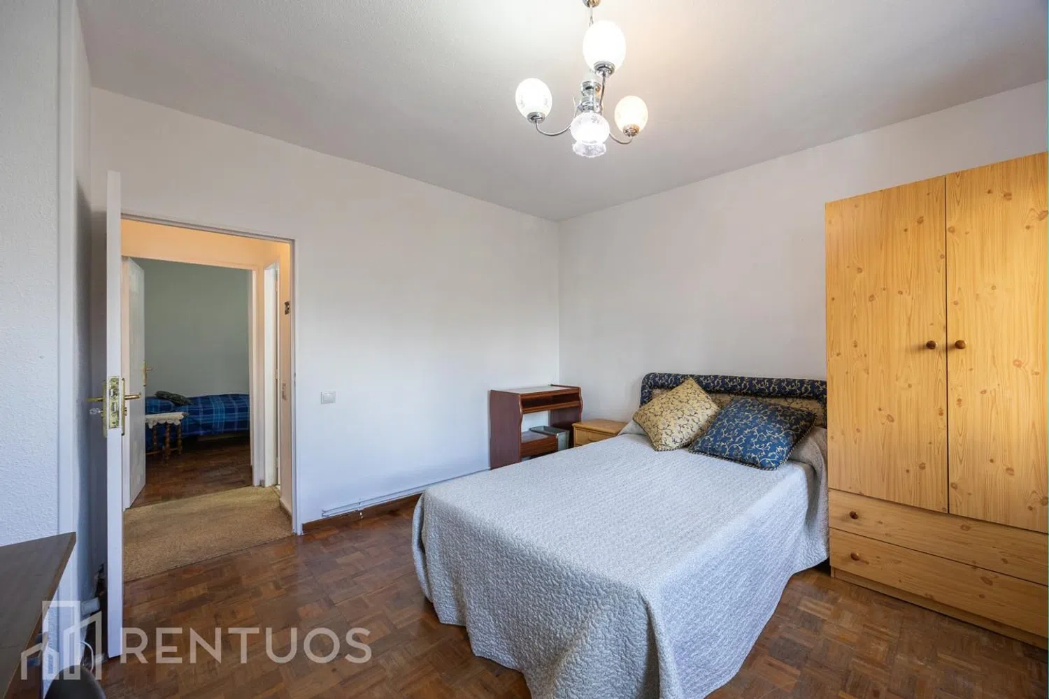 Piso en calle de Tembleque - Foto 21