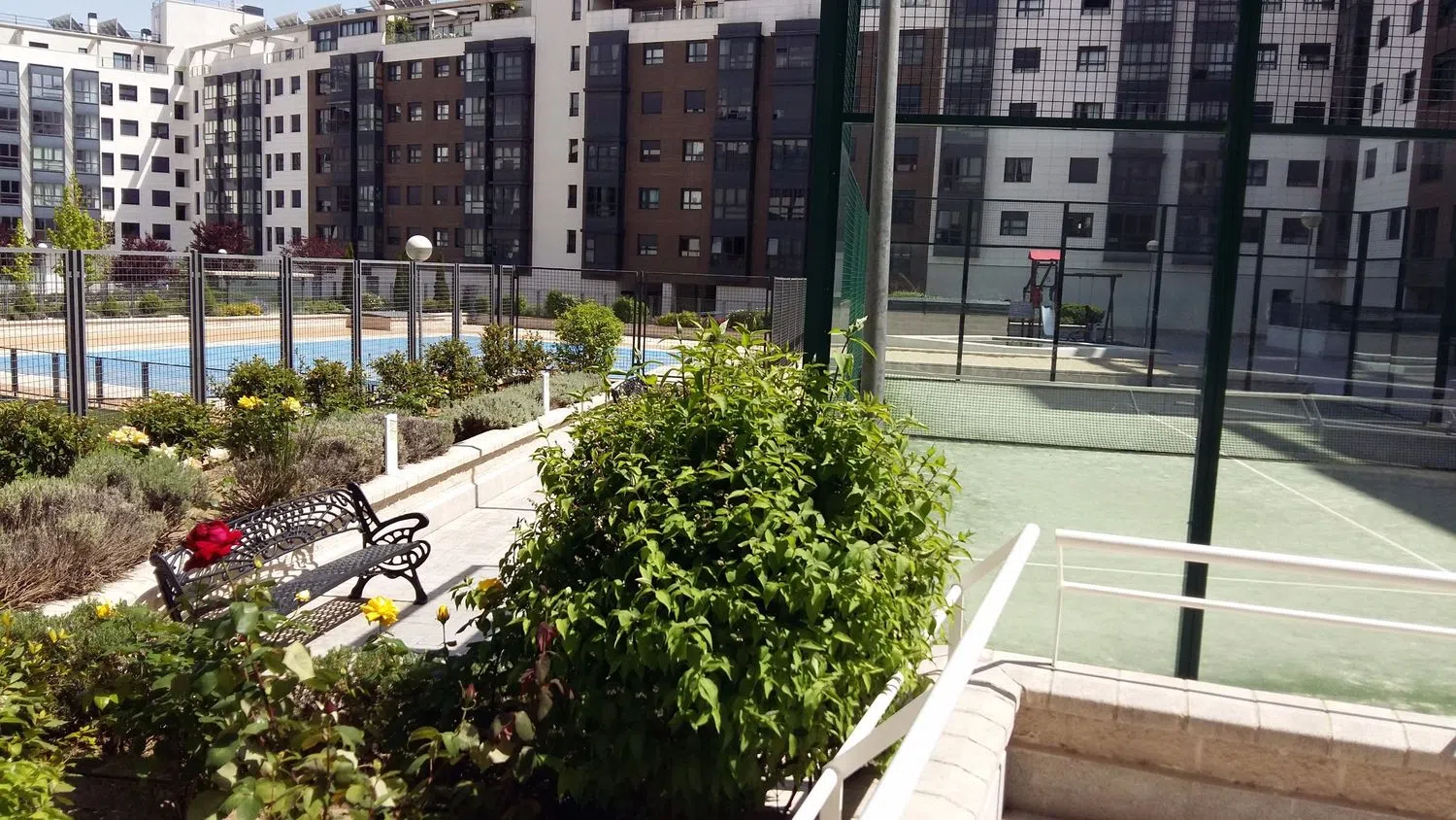 Piso en calle Rabanal del Camino, 15 - Foto 21