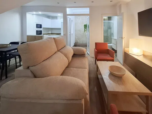 Estudio en calle Évora, 7 - Foto 1