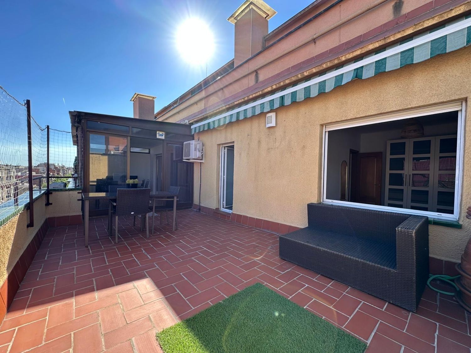 Ático en calle de Mallorca, 469 - Foto 1