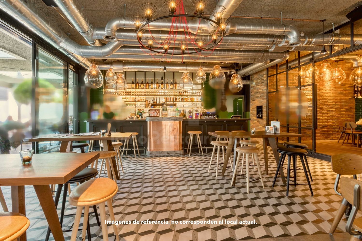 Bar, restaurante en traspaso en Prado de Somosaguas - Foto 5