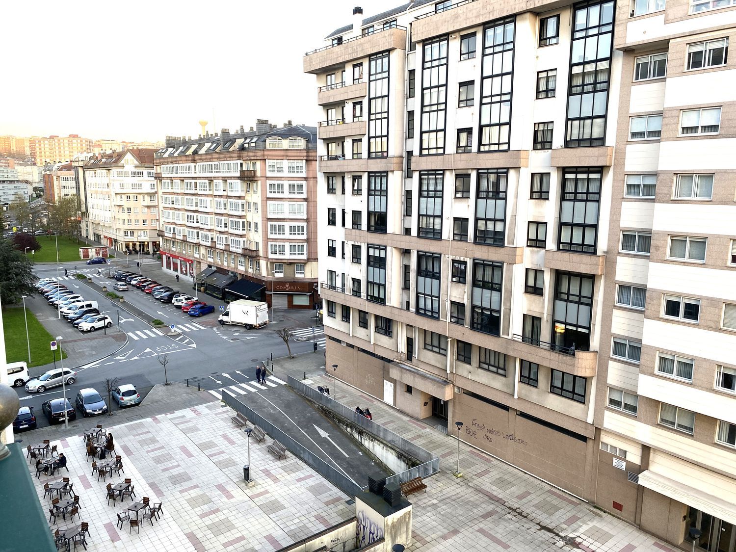 Piso en calle Enrique Mariñas Romero, 6 - Foto 2