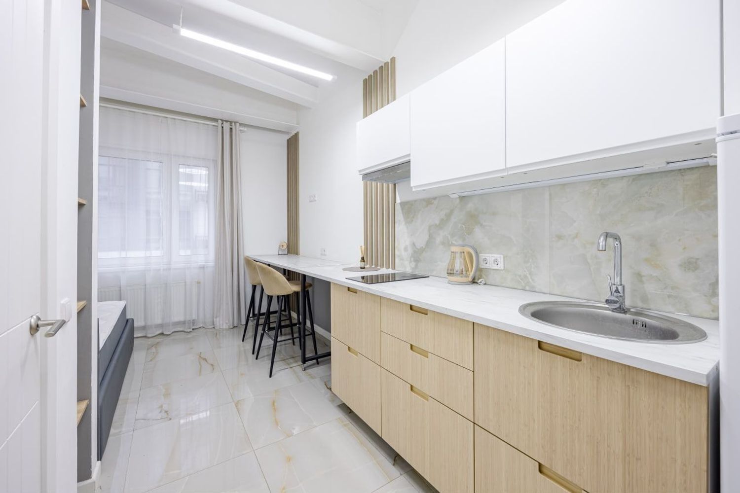 Estudio en Av. del Primer de Maig, 45, L'Hort de Senabre - Foto 6