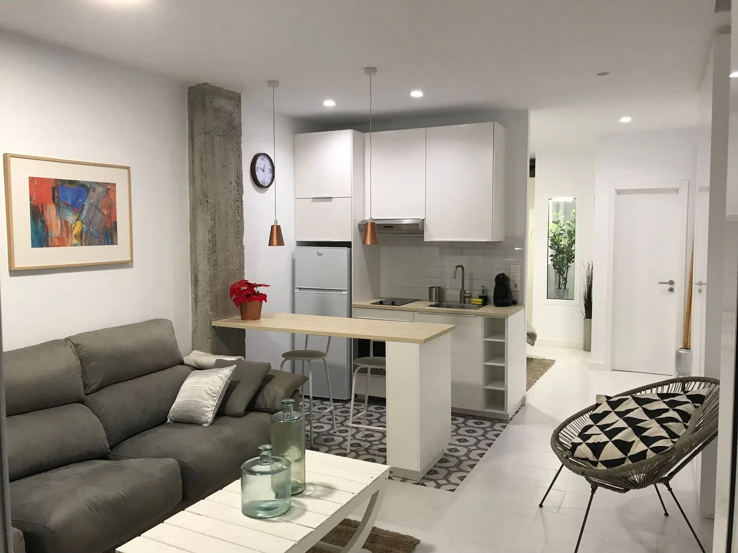 Estudio en calle Alfredo L Jones, 41 - Foto 2