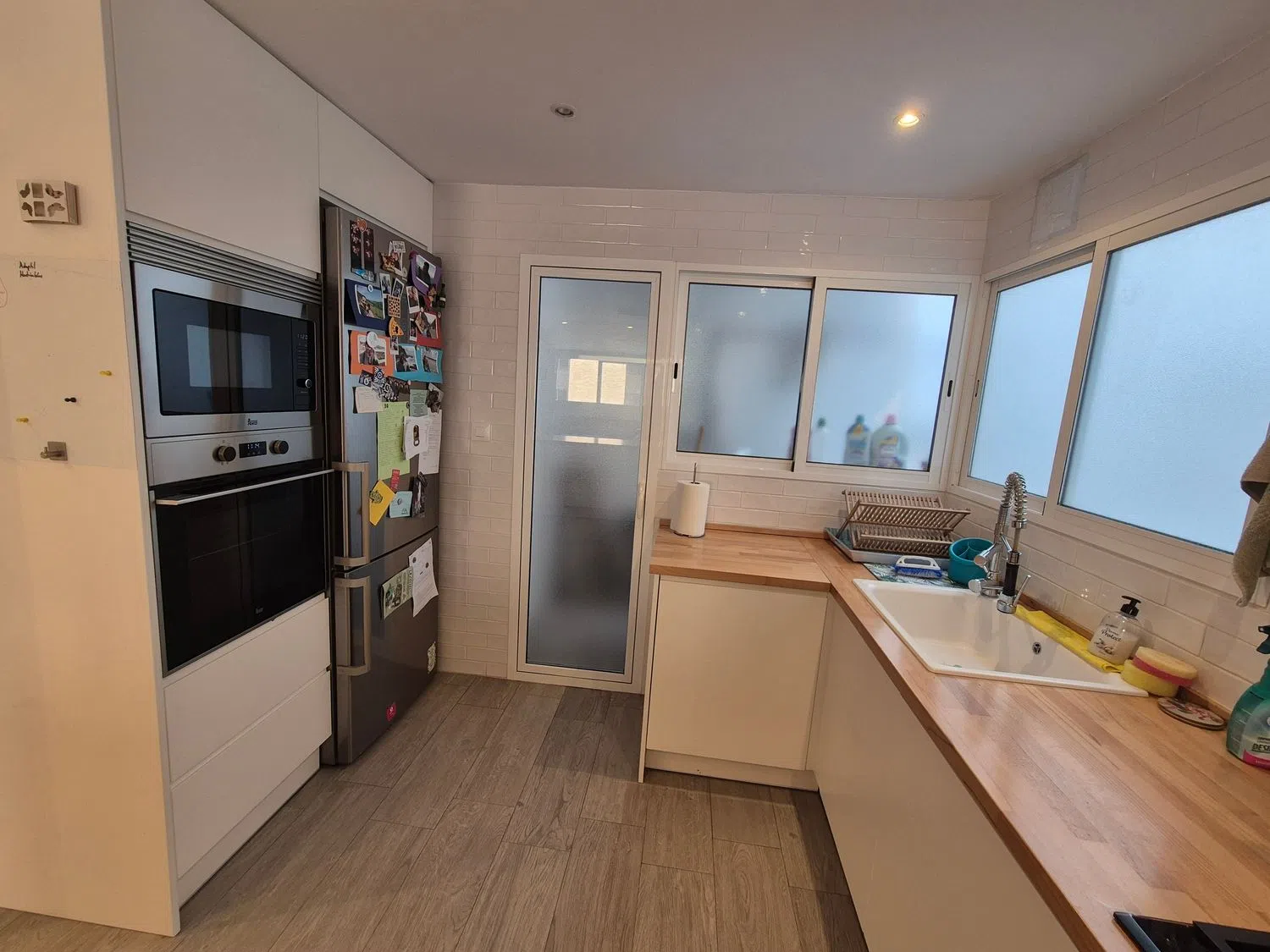 Piso en calle de Sant Vicent Màrtir, 210 - Foto 2