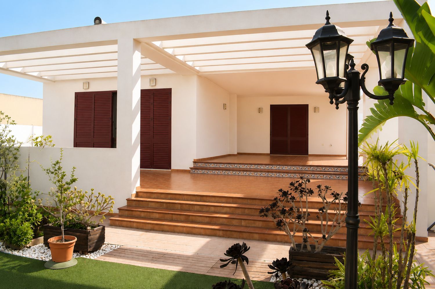 Casa o chalet independiente en Camino del Limón s/n, Retamar, Retamar - Foto 6