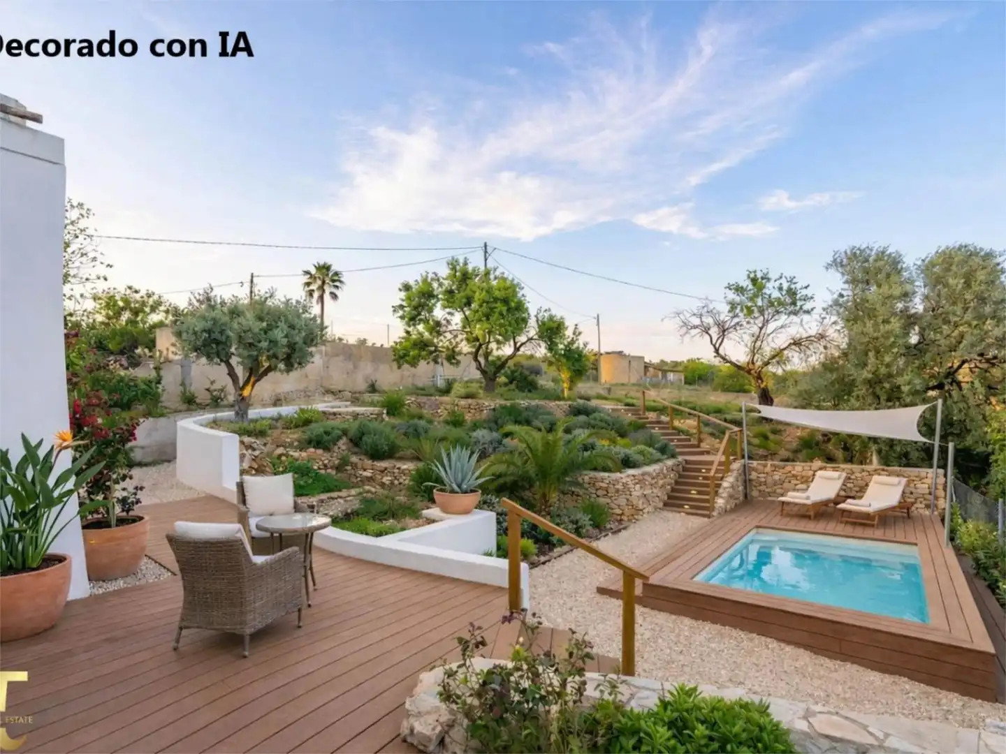 Chalet en  Carrer Poligono 37 19 - Foto 9