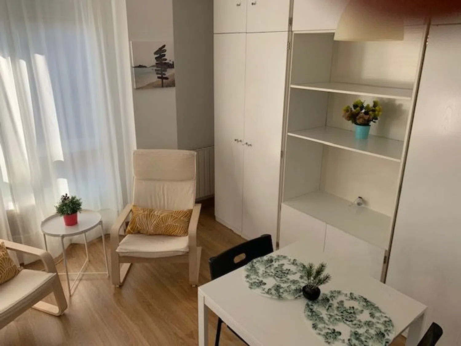 Estudio en calle de Müller, 42 - Foto 3