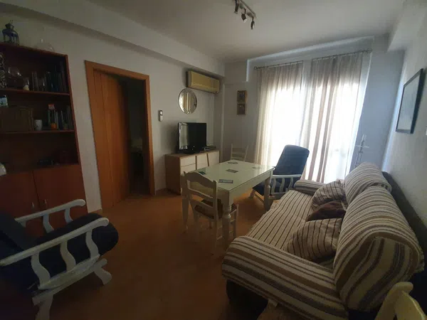 Piso en Calle Luis Montoto, 135, Luis Montoto - Santa Justa - Foto 1