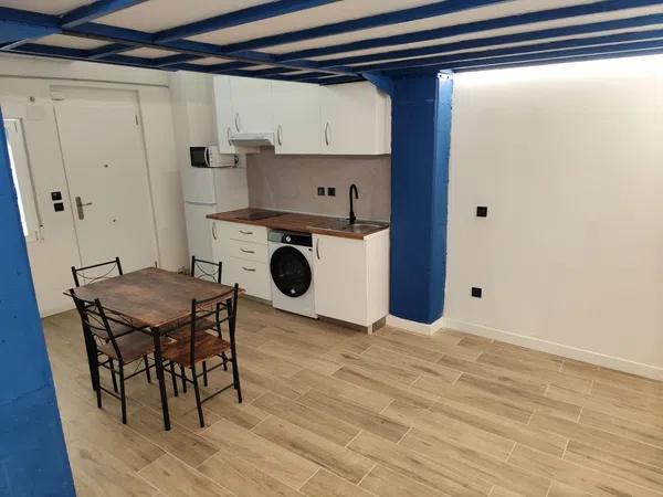 Dúplex en calle de Ribadavia, 5