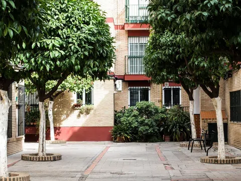 Piso en calle San Jacinto, 25
